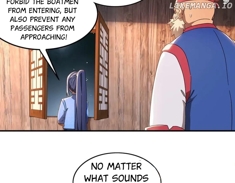 My Furry Harem Is After Me Chapter 346 - page 3